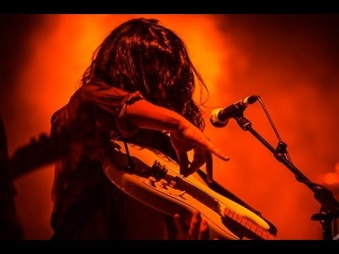 Deaf Havana - Monologue 1 (Live in Sydney) | Moshcam