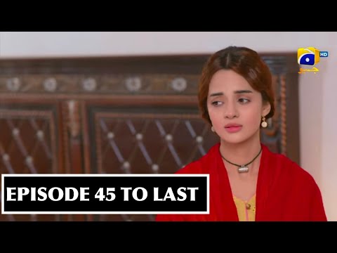 Qalandar Episode 45 To Last Upcoming Teaser | Qalandar Episode 33 new promo | Qalandar Episode 39