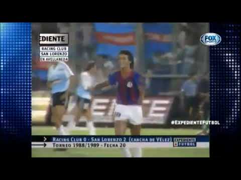 Video — Gol vs Racing Club