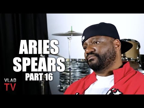 Aries Spears on Common: As an Actor, Common is Common (Part 16)
