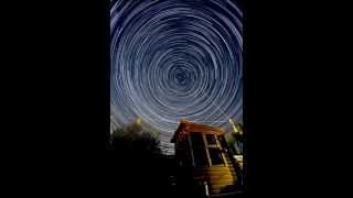 Broughty Ferry Timelapse - January 27 - 28, 2012