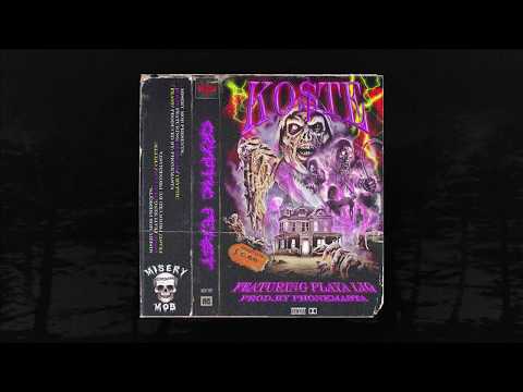 KO$TE - CRYPTIC FEAST (Ft.PLAYA liq) Prod.PHONKMASTA (MEMPHIS 66.6 EXCLUSIVE)