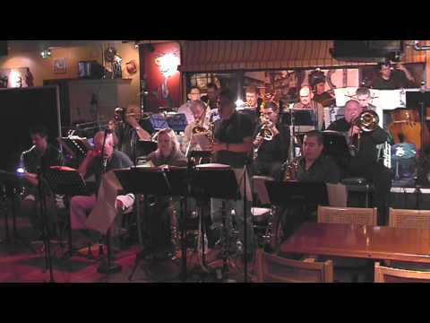 Carmelo's By The Freeway - Silicon Valley Repertory Jazz Orchestra