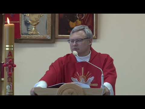 J 14-16 Otworzyć się na działanie Ducha Parakleta (ks. dr Wł.Cyran)