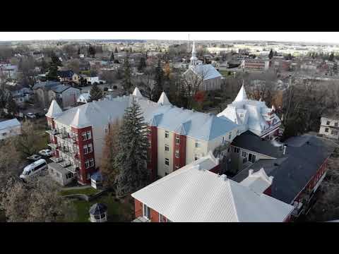 Vue de Drône Legardeur, Repentigny
