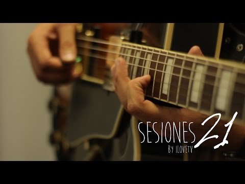 La Garfield - When The Sun Goes Down (Sesiones 21)