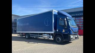شاحنة مقفلة IVECO Eurocargo ML160E25 | صورة 4 - Autoline