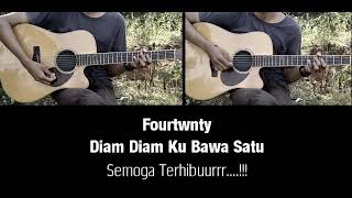 Download lagu Fourtwnty Diam Diam Ku Bawa Satu mp3