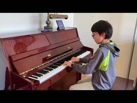 Sea Winds - Melody Bober - Piano