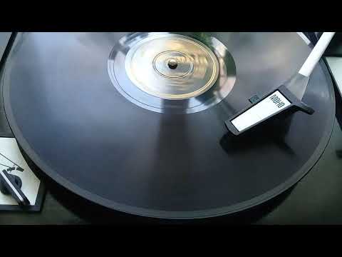 FRUEHLING UND SONNENSCHEIN - EUGEN WOLFF mit seinem Tango - Orchester 78 RPM