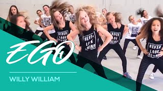 EGO - Willy William - Easy Kids Fitness Dance Vide