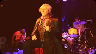 The Fleshtones - March 3, 2018 Beat Kitchen - Roscoe Village (Far North Side, Chicago0