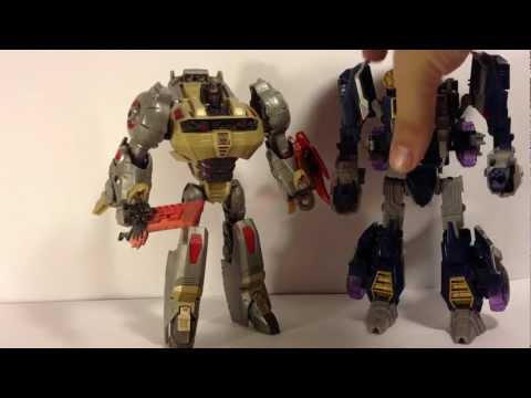 Transformers: Generations - FoC Voyager GRIMLOCK