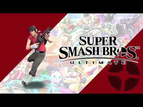 Soldier of Dance -Team Fortress 2 | Super Smash Bros. Ultimate