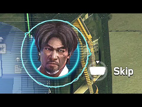 Watch Dogs Legion - All Jordi Scenes