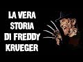 The True Story Of Freddy Krueger Horror Maniacs