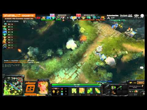 SEA Leg 6 [S] | Groupstage | INVASION[MY] vs NVIDIA.ACES[VN] [G2]