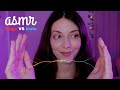 ASMR HOT ICE Mis Manos Justo EN TU CARA