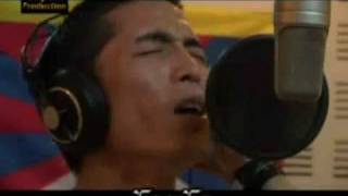 Tibetan Song - Long Shog (Stand Up) - Free Tibet song