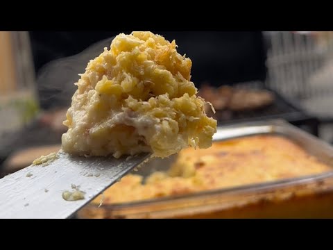 CHIPA GUASÚ HYKU😋💯🇵🇾