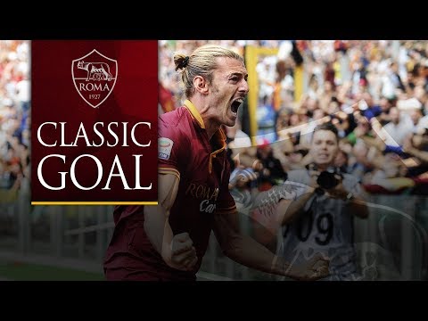 Classic Goal: Balzaretti v Lazio