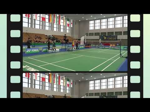 WS F KIM Min Ji 9 KOR vs THA Sarunrak VITIDSARN 3