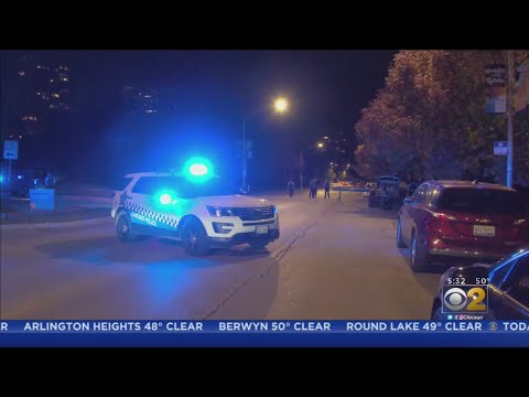 2 Men Shot On Sidewalk In Lincoln Park