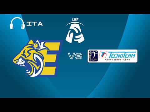 Full Game - Cremona vs. Albese - Women's Serie A2 | 2022/23