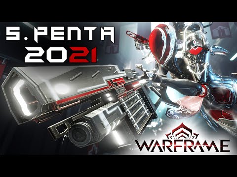 Secura Penta Build 2021 (Guide) - The Best Penta (Warframe Gameplay)