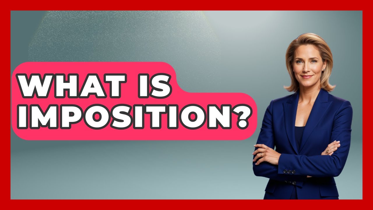 What Is Imposition? - Graphic Design Nerd