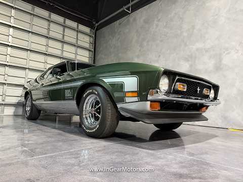 1972 Ford Mustang (CC-2081198) for sale in Miami, Florida