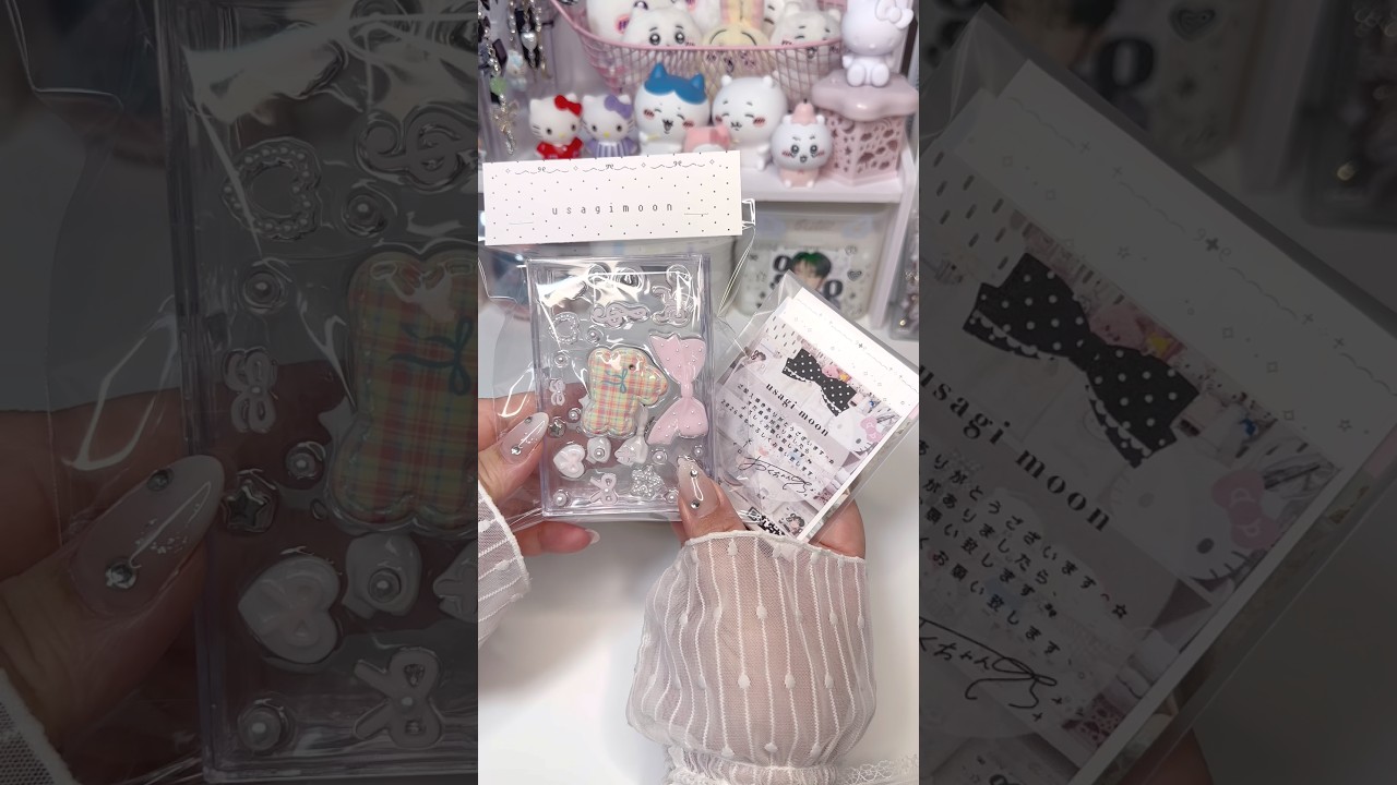 3月はたのしみがいっぱい⋆꙳𝜗𝜚꙳.*‬ #梱包 #packing #ハンドメイド #手元動画 #オタ活 #生活音 #音フェチ #youtubeshorts #shorts #handmade