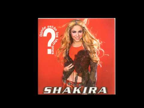 Shakira -Dónde Están Los Ladrones- Roy Tavaré Fugitive version