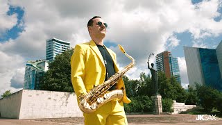 Download lagu Zucchero - Baila Morena (Saxophone Cover) mp3
