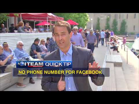I Team Quick Tip Facebook Lockout