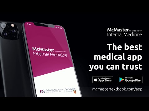 McMaster Textbook Video