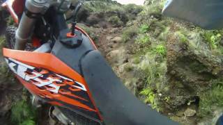 preview picture of video 'GoPro HD-KTM 300-Cenas à Cabral 2'