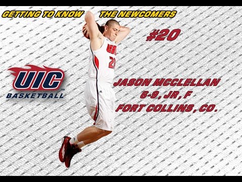 Getting to Know the MBB Newcomers: Jason McClellan