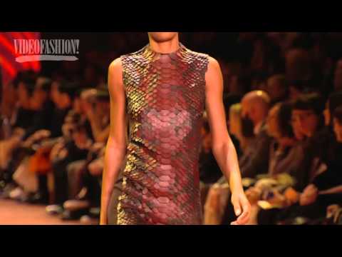 4 Looks from Akris - Paris Fashion Week - Fall 2016