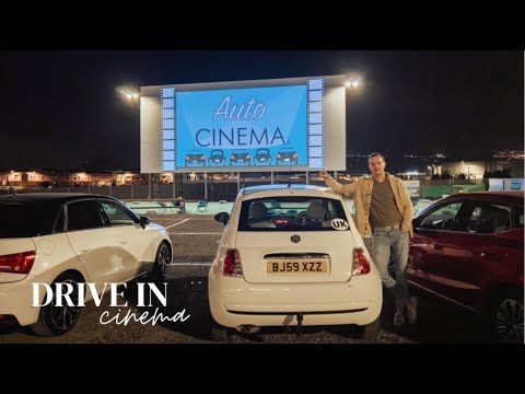 Tenerife’s New Drive In Cinema | Tenerife Diaries