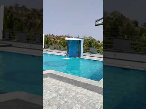 FRP Prefabricated Swimming Pool Of Size 50x20