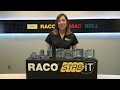 RACO: STAB-IT® with Cable Management