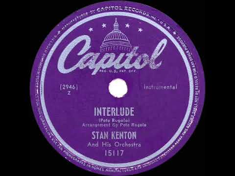 1947 Stan Kenton - Interlude