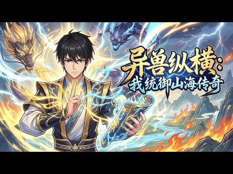 🔥【强推】【Eng Sub】《異獸縱橫：我統禦山海傳奇》穿越者楊陽開局掌控山海異獸，踏山河掌日月，橫掃全球，成為凌駕天地的異獸主宰！第1-163集  #都市 #系統 #熱血 #anime