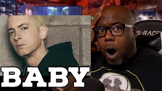 First Time Hearing | Eminem - Baby Reaction
