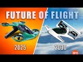 TOP 15 Personal Flying Cars 2024 | 2-Seater EVTOL AirCars