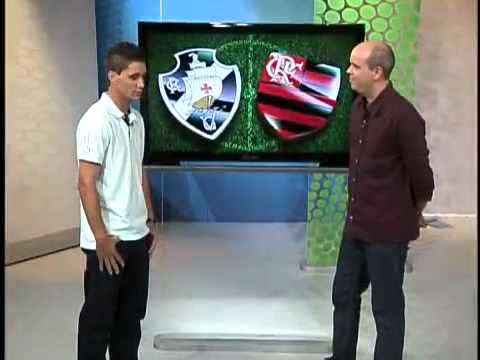 Thiago Neves comenta a vitória do Flamengo sobre o Vasco por 2 a 1 pelo Carioca