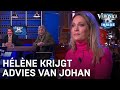 Johan adviseert Hélène: 'Je moet meer bij Shownieuws gaan zitten!' | VERONICA INSIDE