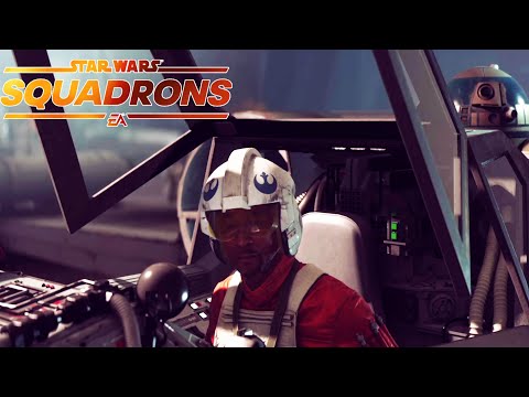 Star Wars Squadrons Full Gameplay Walkthrough (Longplay)