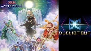 【遊戯王マスターデュエル】デュエリストカップやるぞ『天気』